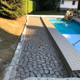 Abri Amovible pour Piscine : Profitez d'une Protection Flexible et Facile à Utiliser au Quotidien Saint-Orens-de-Gameville